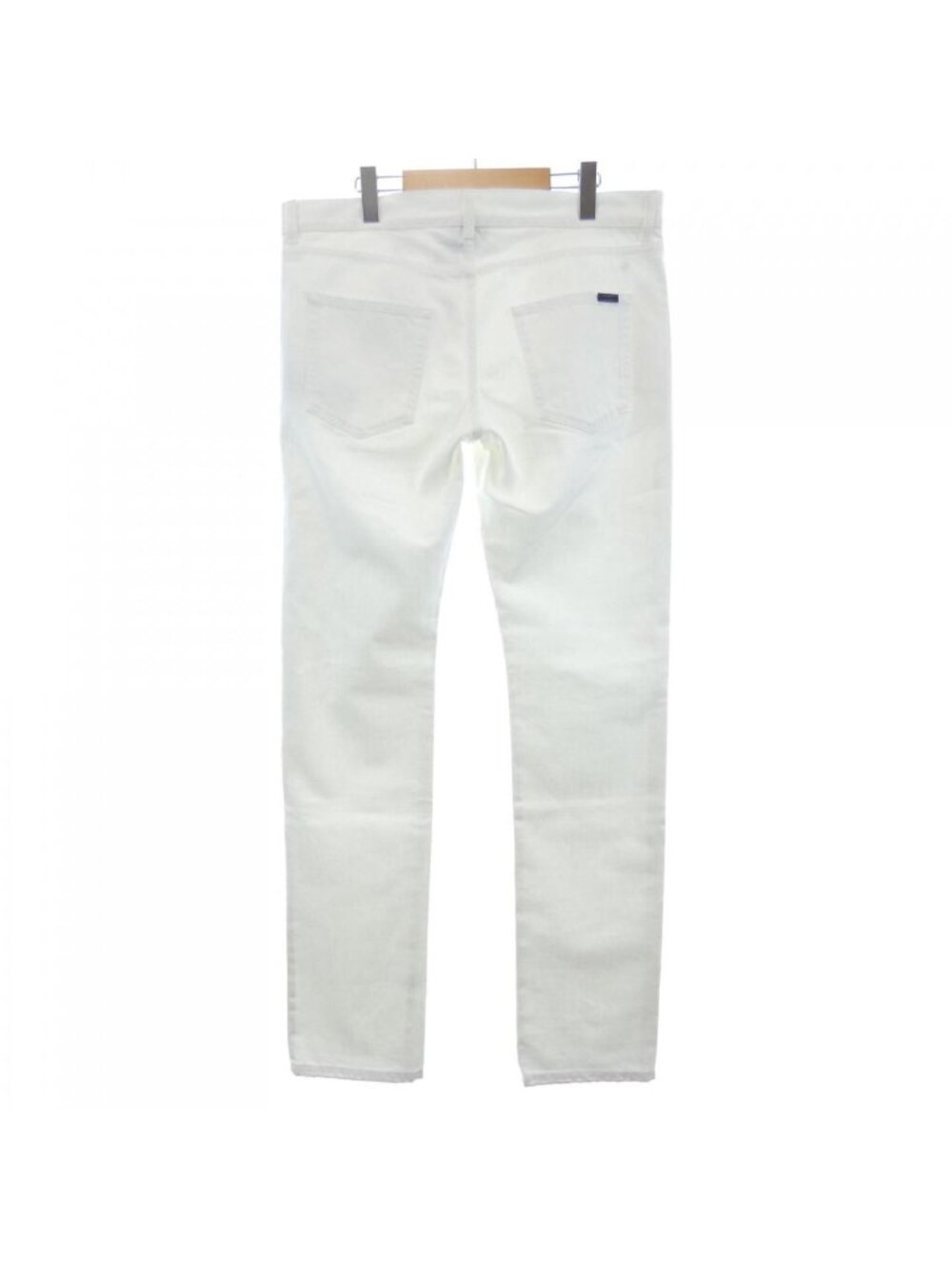 Saint Laurent Pants White - Picture 2 of 5
